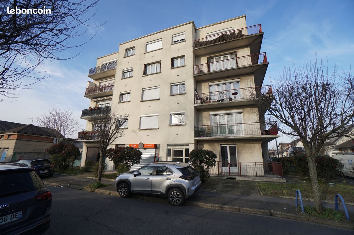 2 Schlafzimmer Wohnung in Drancy, France, Nr. 188453