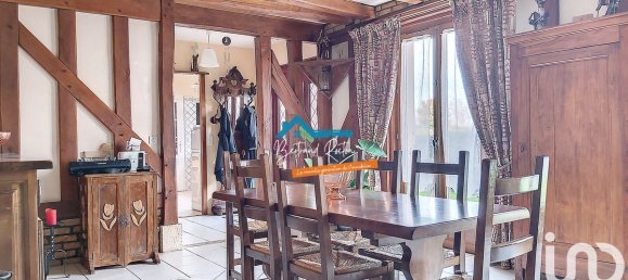 Casa de 5 dormitorios en Dhuizon, France No. 220621 9