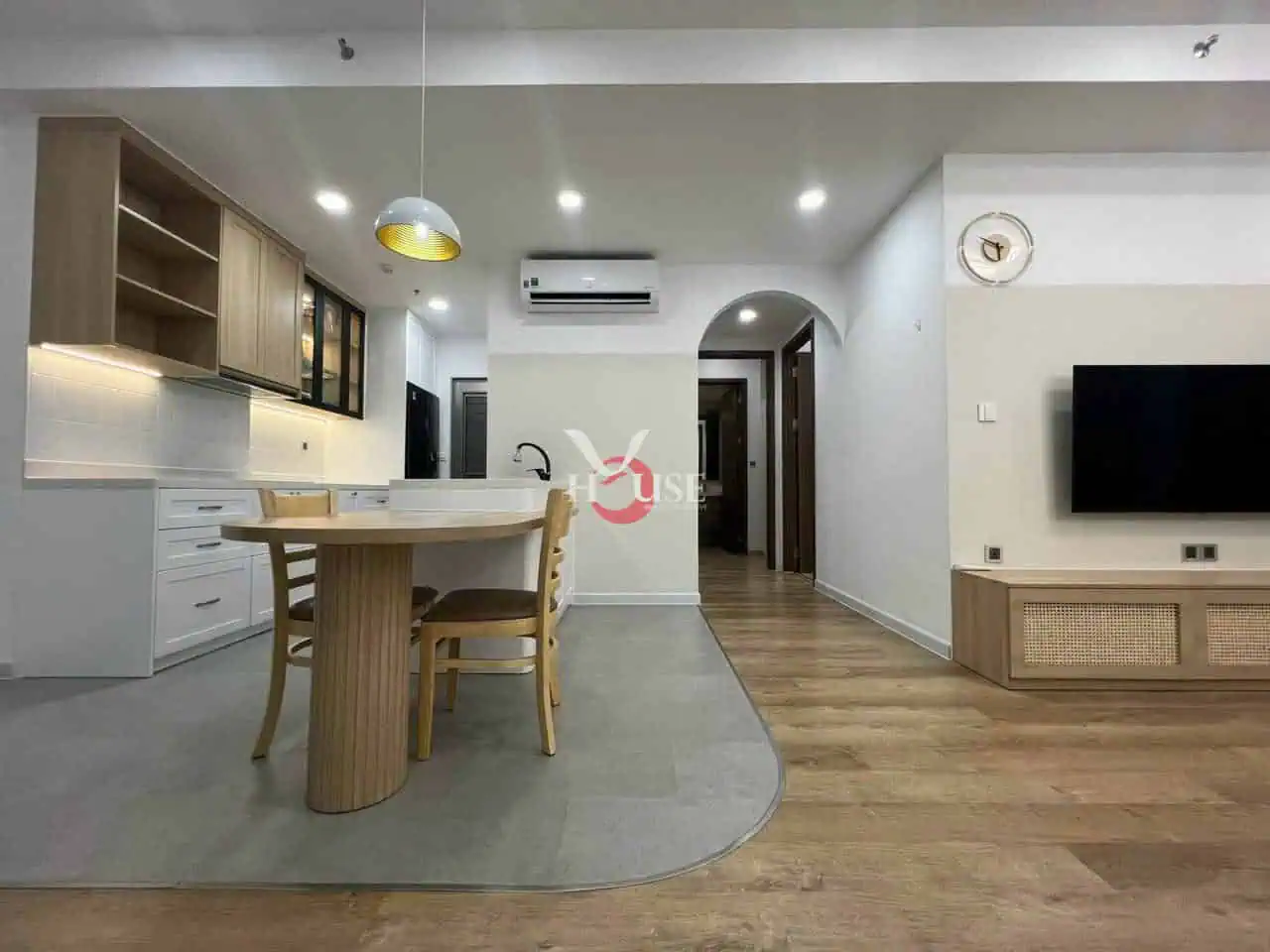2 bedrooms Apartment in District 7, Vietnam No. 19415