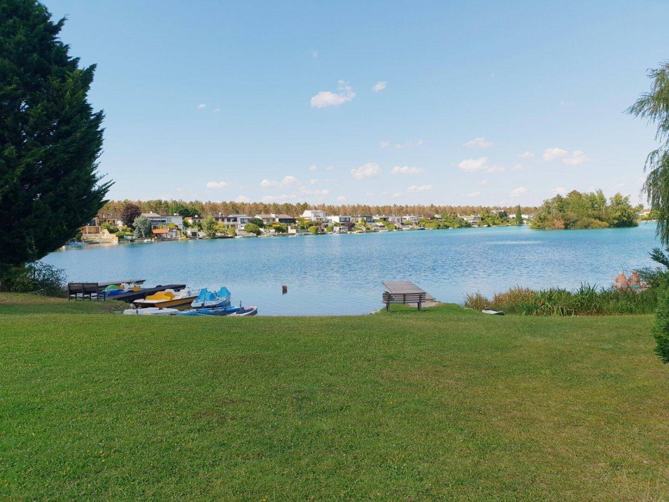 2-Zimmer Bungalow in Ebenfurth, Austria, Nr. 259546