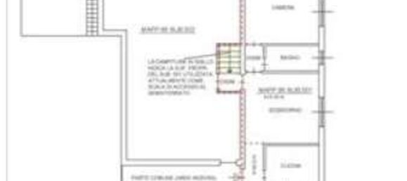 3 rooms Apartment in Vedano al Lambro, Italy No. 4114 20