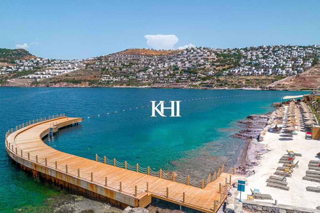 Apartamento 3+1 em Yalikavak, Turkey N.º 48494