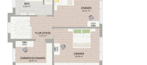 6 rooms House in Klosterneuburg, Austria No. 182928 3