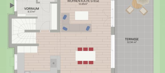 6 rooms House in Klosterneuburg, Austria No. 182928 2