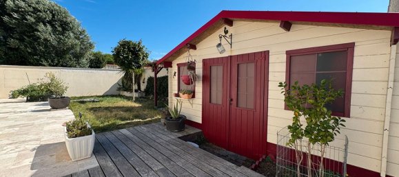 Casa de 3 dormitorios en Dompierre-sur-Mer, France No. 294602 2