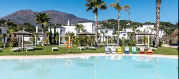 2 غرف نوم شقة في Estepona, Spain رقم 136398 31