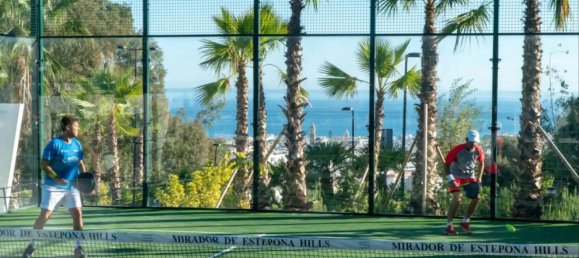 2 غرف نوم شقة في Estepona, Spain رقم 136398 26