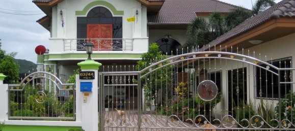 Кафе / ресторан с 5 спальнями в Паттайя, Таиланд № 1551 15