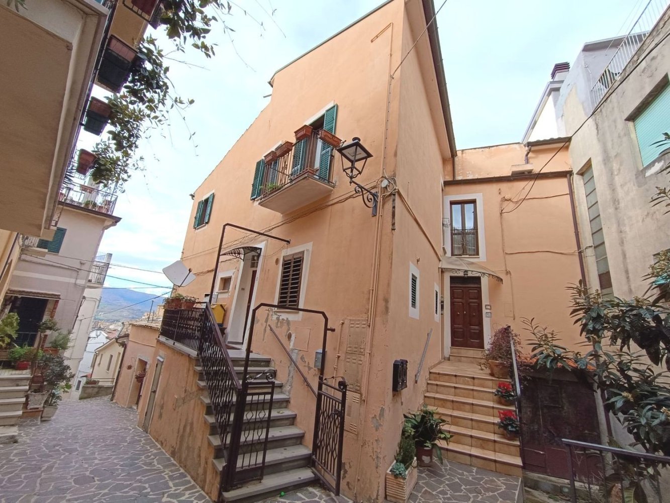 2غرفة منزل في Atessa, Italy رقم 278444