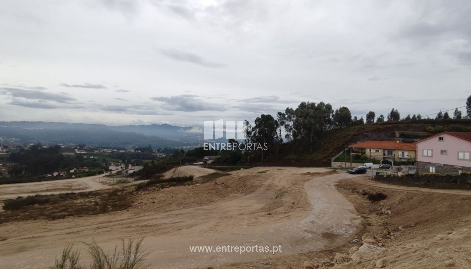 1470m² Land in Amarante, Portugal No. 45752