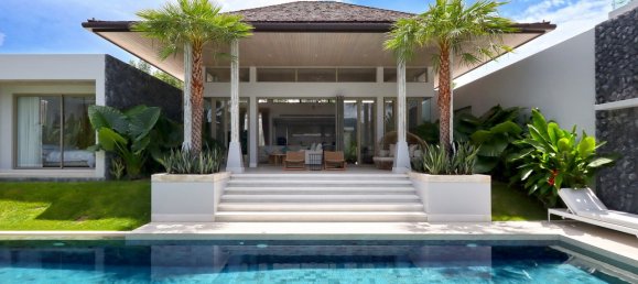 3 غرف نوم فيلا في Botanica Lakeside II, Phuket, Thailand رقم 29944 15