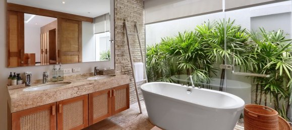 3 غرف نوم فيلا في Botanica Lakeside II, Phuket, Thailand رقم 29944 5