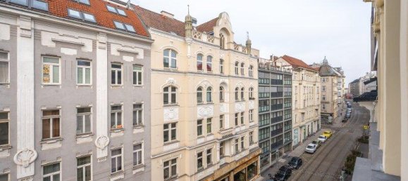 3-salle Appartement à Josefstadt, Austria No. 45523 14