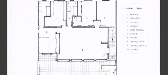 5 bedrooms House in Almada, Portugal No. 100183 37