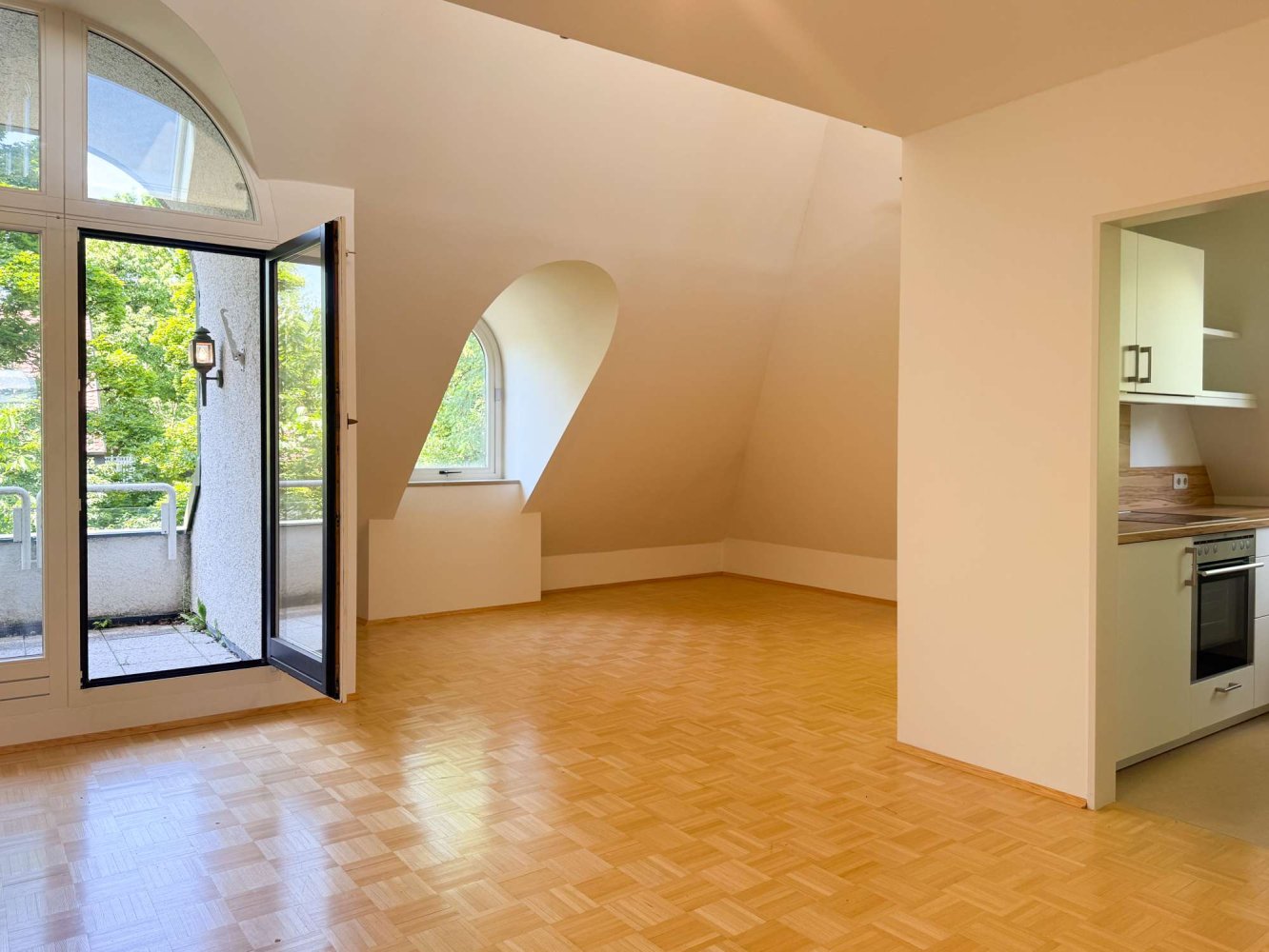 1 bedroom Duplex in Munich, Germany No. 243884