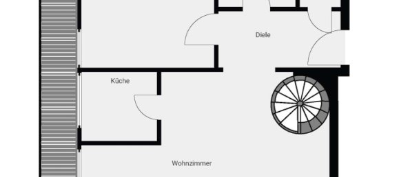 1 bedroom Duplex in Munich, Germany No. 243884 13