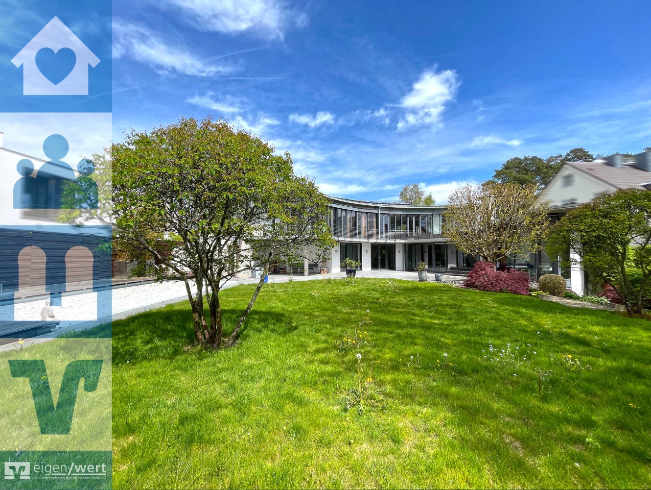 7-Zimmer Villa in München, Germany, Nr. 193897