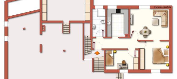 Дом с 14 комнатами в Швальм-Эдер, Германия № 225273 19