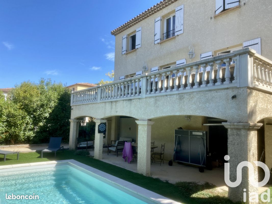 4 rooms House in Marseille, France No. 342556