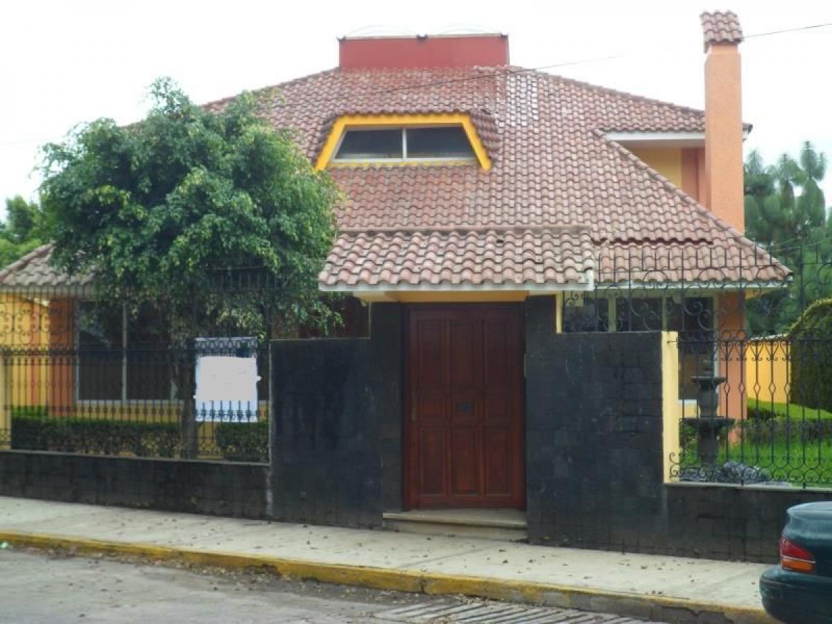 4 bedrooms House in Veracruz, Mexico No. 212075