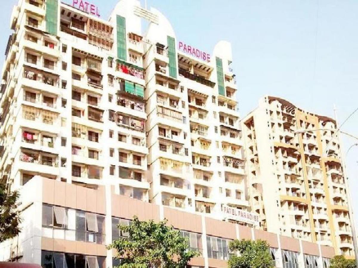 3 bedrooms House in Mumbai, India No. 24852