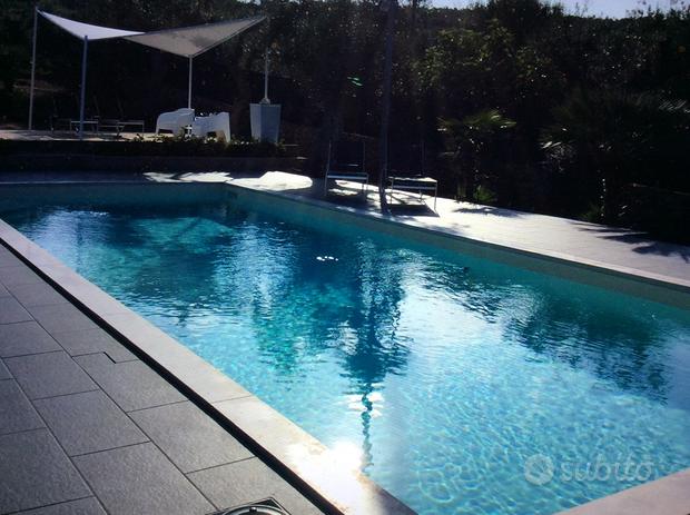 5غرفة فيلا في Ugento, Italy رقم 281316