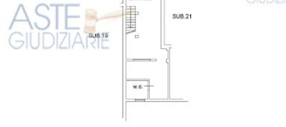 3 rooms Apartment in Monsummano Terme, Italy No. 40732 13