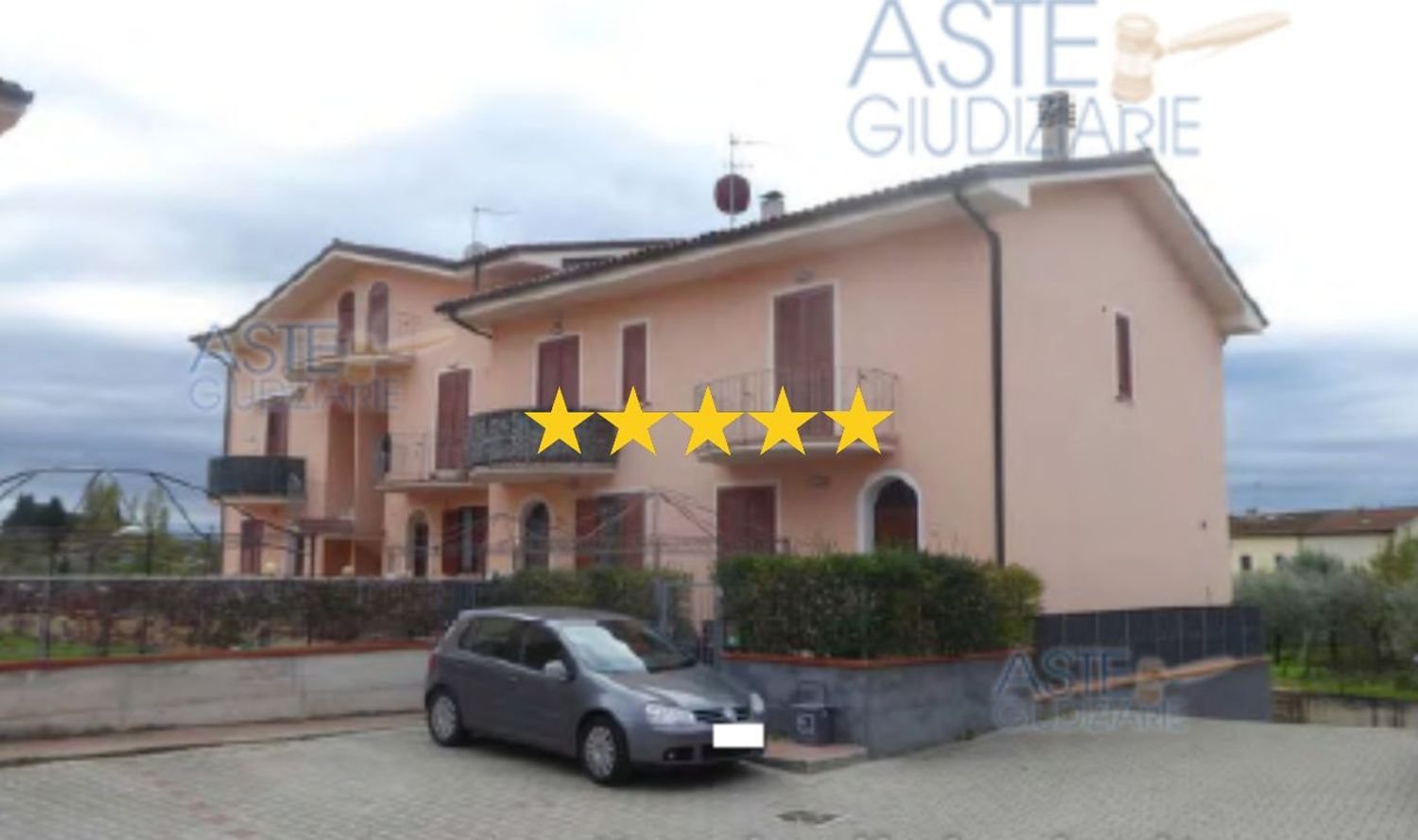 3 rooms Apartment in Monsummano Terme, Italy No. 40732