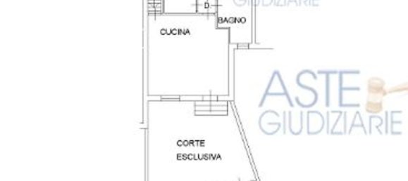 3 rooms Apartment in Monsummano Terme, Italy No. 40732 14