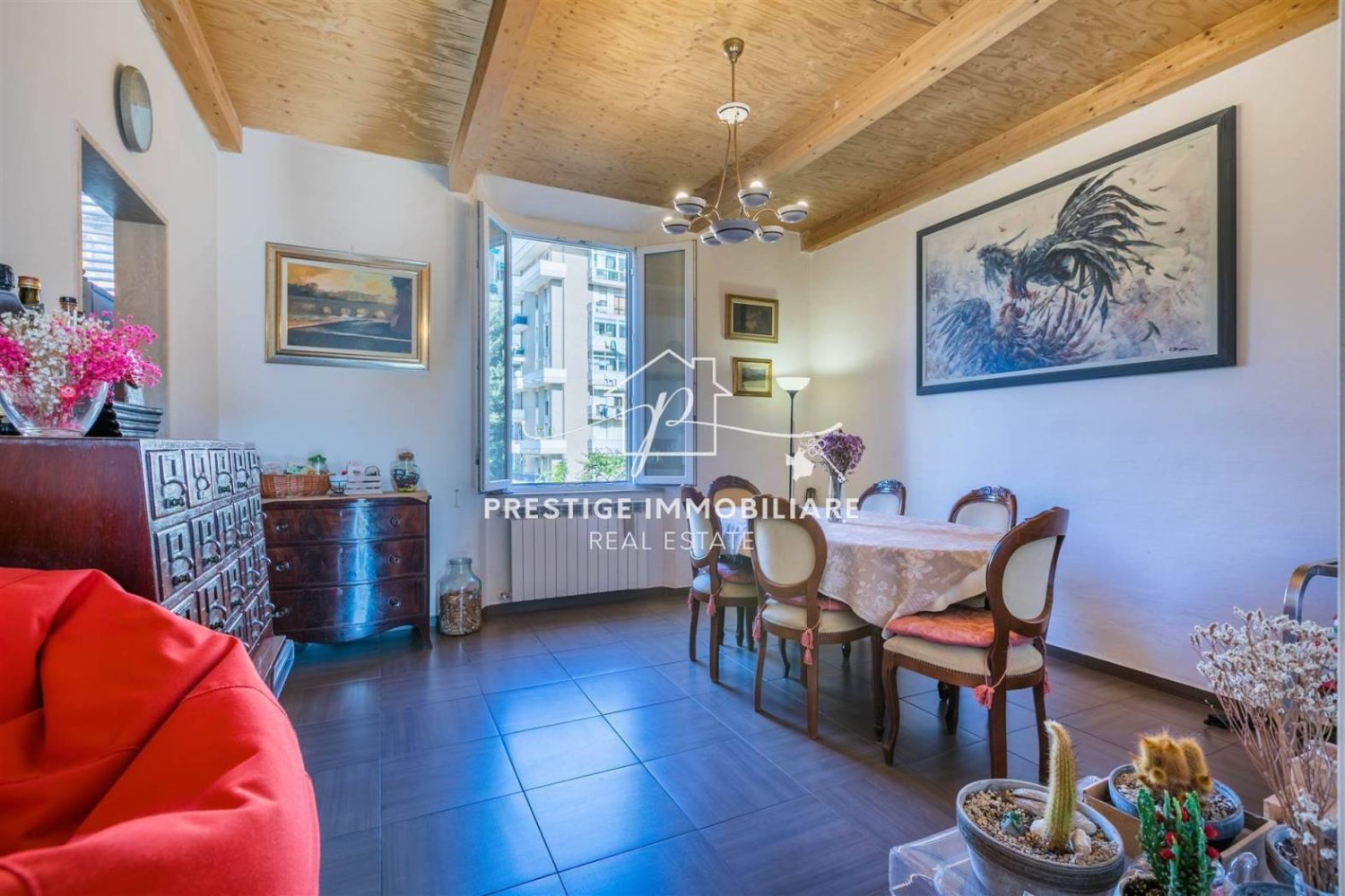 Apartamento de 4 dormitorios en Livorno, Italy No. 305856