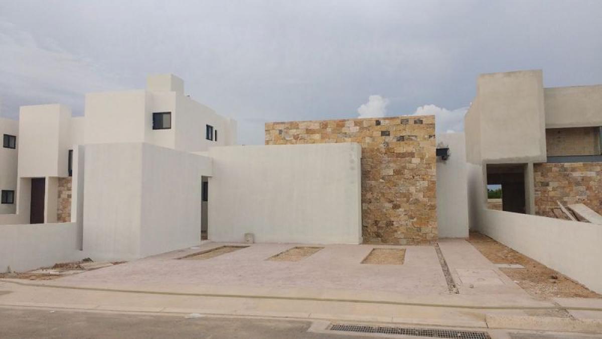 3 غرف نوم منزل في Merida, Mexico رقم 181360