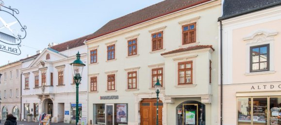 Квартира с 4 спальнями в Айзенштадт, Австрия № 77073 14