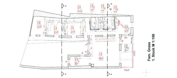 Квартира с 4 спальнями в Айзенштадт, Австрия № 77073 16