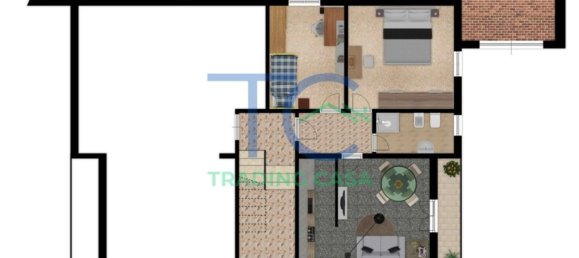 309m² Building in Rivergaro, Italy No. 89098 24