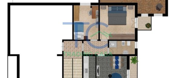 309m² Building in Rivergaro, Italy No. 89098 22