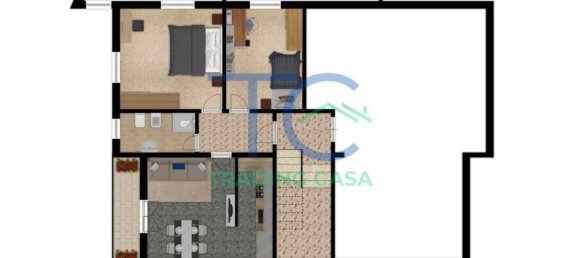 309m² Building in Rivergaro, Italy No. 89098 23