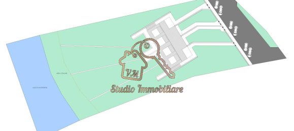 3500m² Land in Monterosi, Italy No. 236641 3