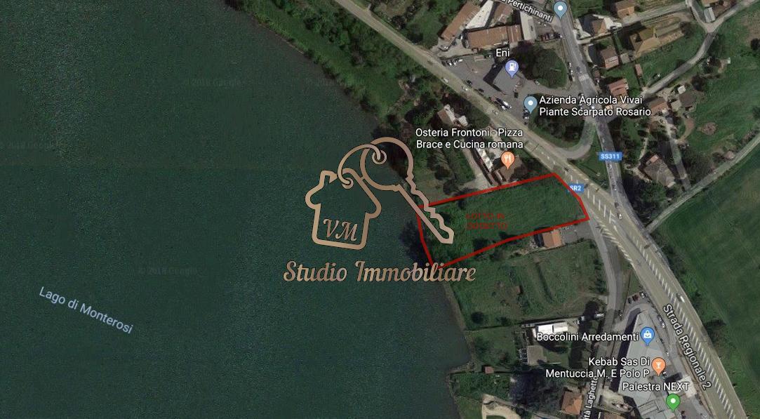 3500m² Land in Monterosi, Italy No. 236641