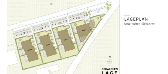 Grundstück in Schalchen, Austria 236m², Nr. 126816 7