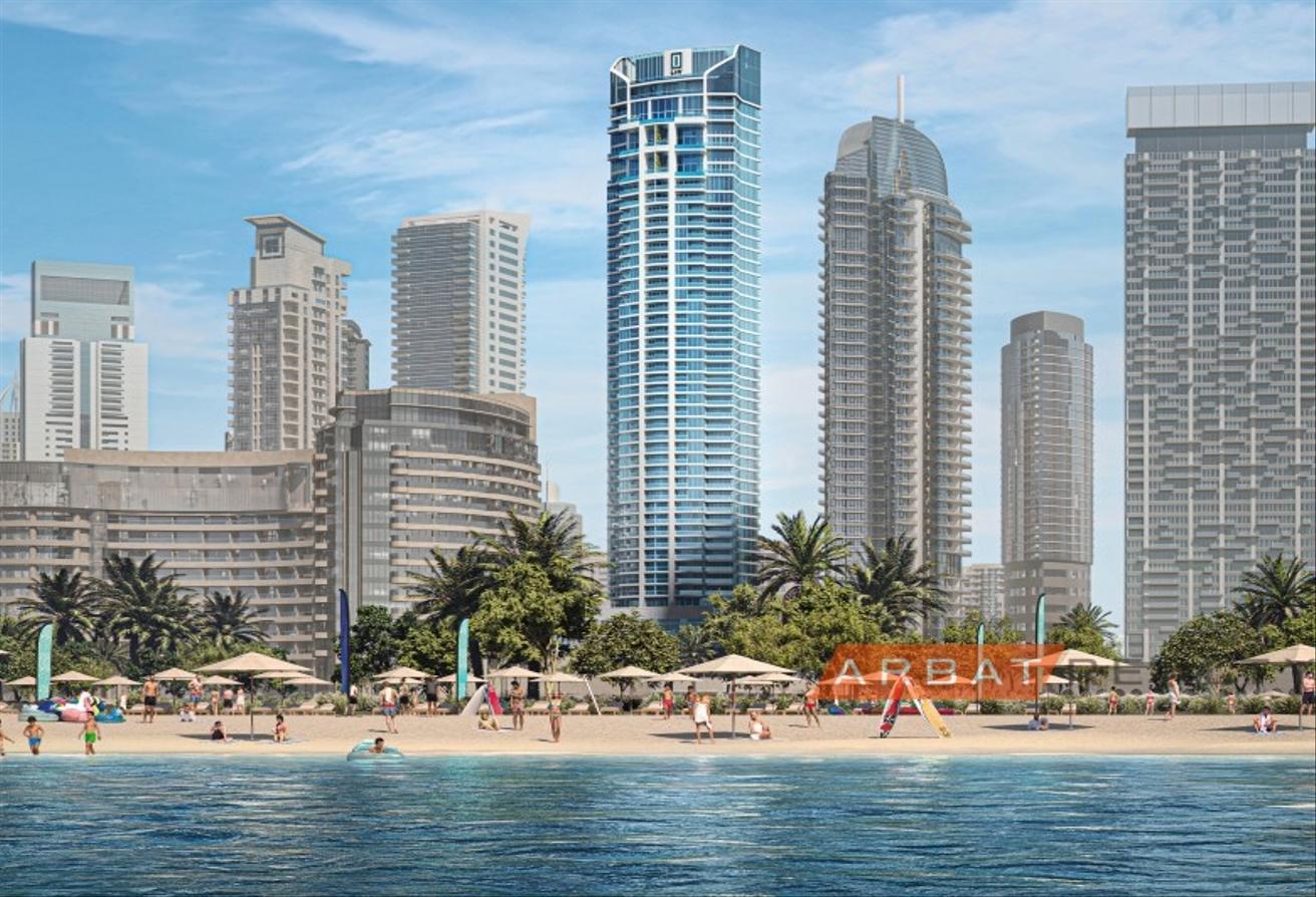 1 bedroom Apartment in Dubai Marina, UAE No. 17571