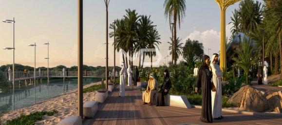 4 Schlafzimmer Villa in Saadiyat Island, UAE, Nr. 46230 12