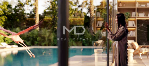 4 Schlafzimmer Villa in Saadiyat Island, UAE, Nr. 46230 4