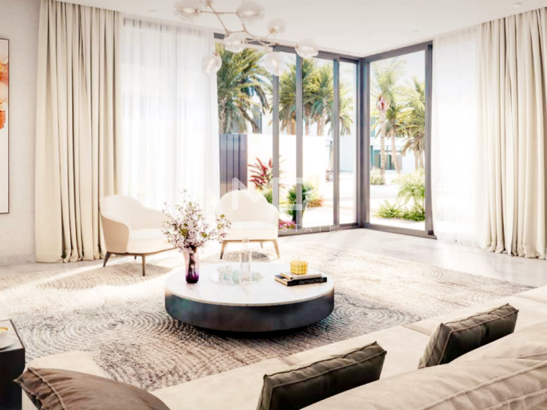 4 Schlafzimmer Villa in Saadiyat Island, UAE, Nr. 46230