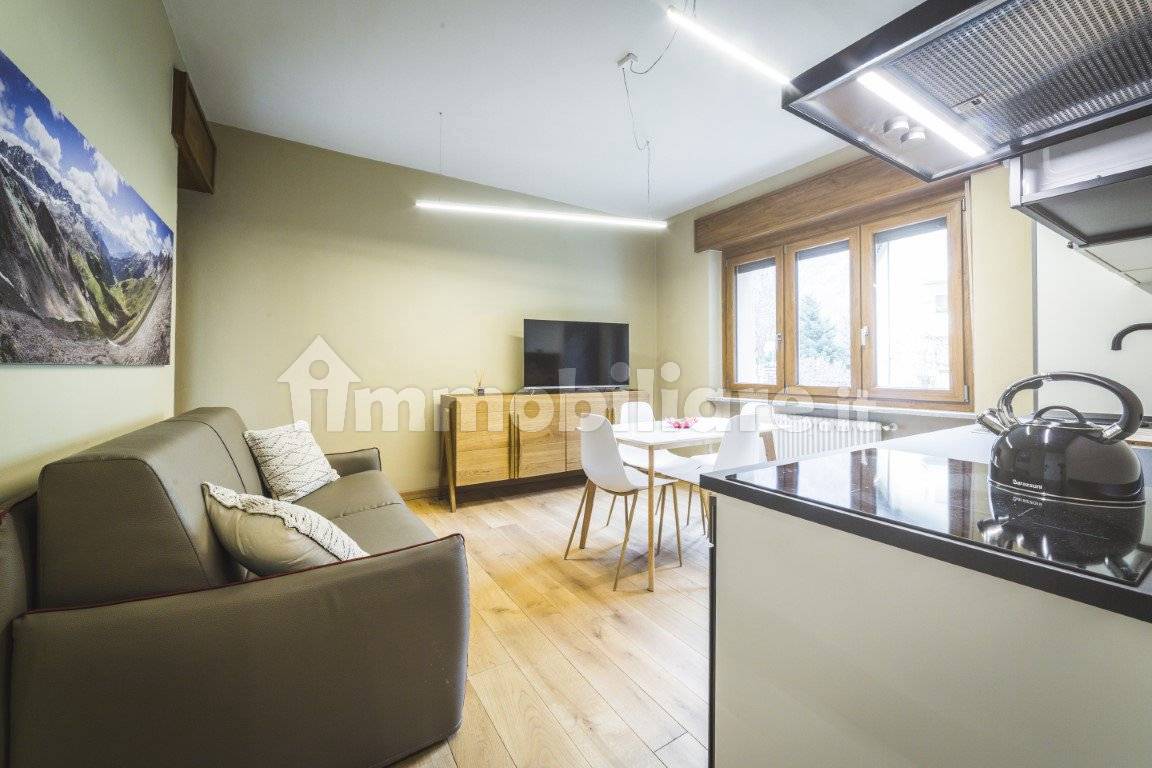 2 غرف نوم شقة في Valpelline, Italy رقم 143128