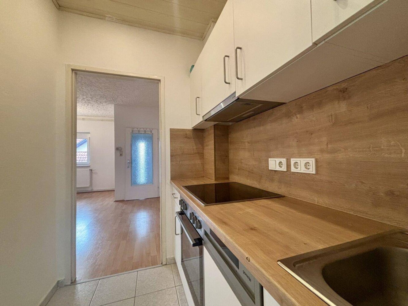 2 rooms Apartment in Wetzelsdorf, Austria No. 191527