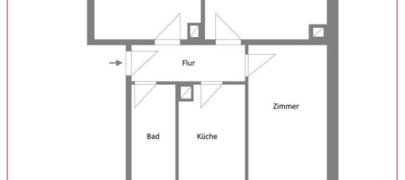 3-Zimmer Wohnung in Leipzig, Germany, Nr. 118449 3