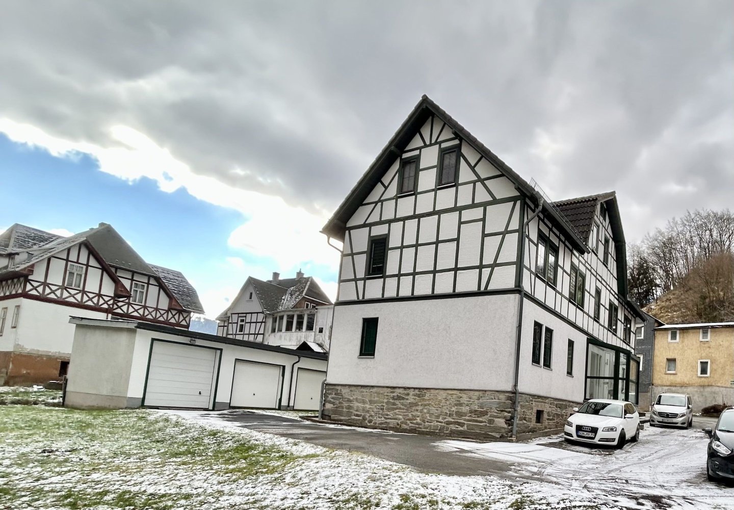 8 rooms Building in Frankfurt am Main, Germany No. 12906