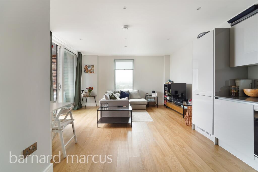 1 bedroom Apartment in London, United Kingdom No. 9668