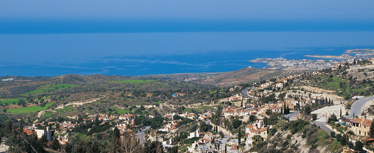 Vivenda de 4 divisões em Paphos, Cyprus N.º 24586