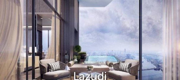 6 bedrooms Penthouse in Bangkok, Thailand No. 13144 2